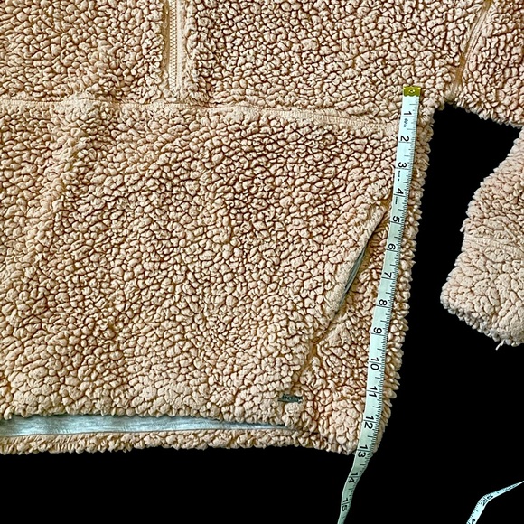 PrAna Sherpa 1/2 Zip Hoodie - Picture 6 of 8